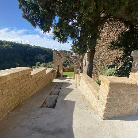 Casuale House Apartment Castel Sant'Elia Exterior foto