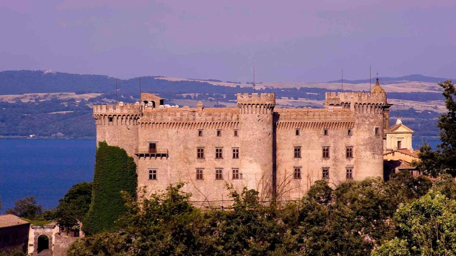 Casuale House Apartment Castel Sant'Elia Exterior foto