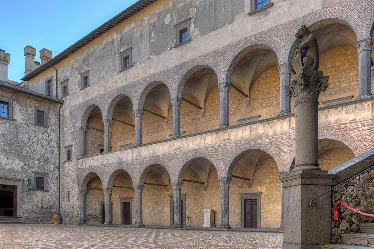 Casuale House Apartment Castel Sant'Elia Exterior foto