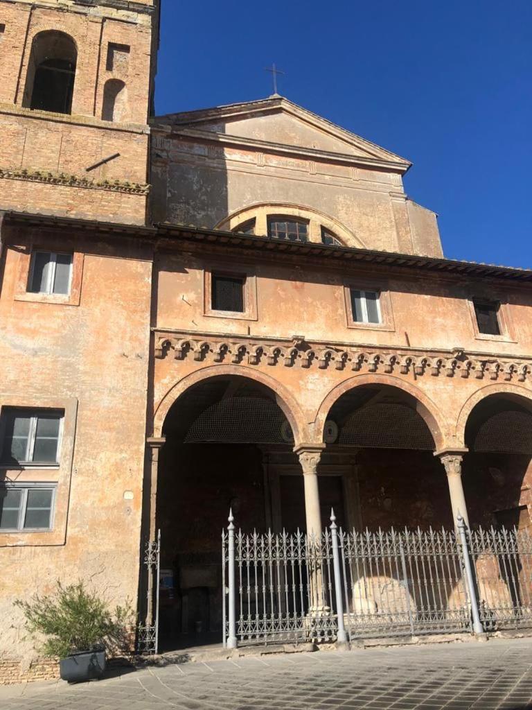 Casuale House Apartment Castel Sant'Elia Exterior foto
