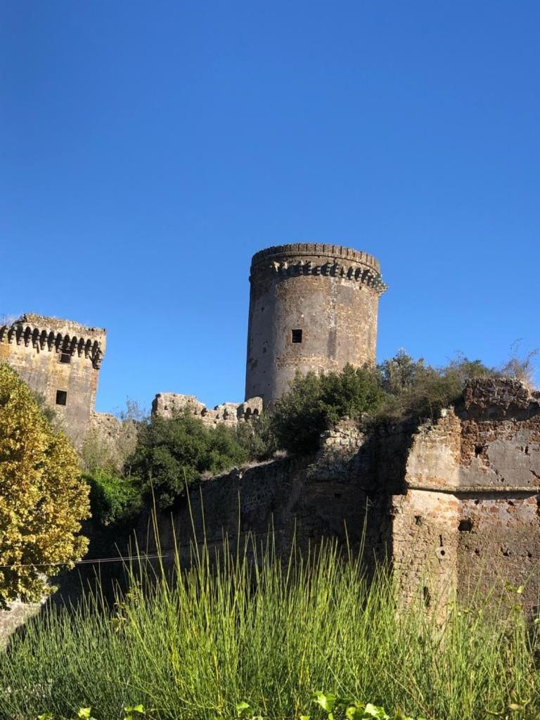 Casuale House Apartment Castel Sant'Elia Exterior foto