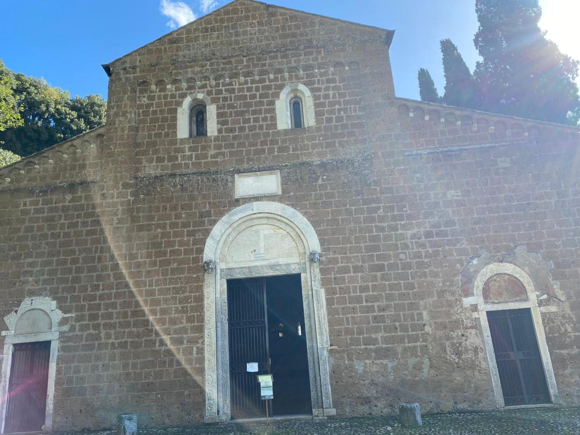 Casuale House Apartment Castel Sant'Elia Exterior foto