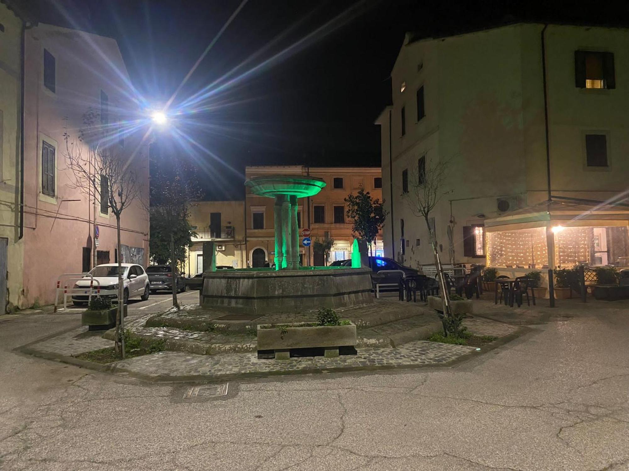 Casuale House Apartment Castel Sant'Elia Exterior foto