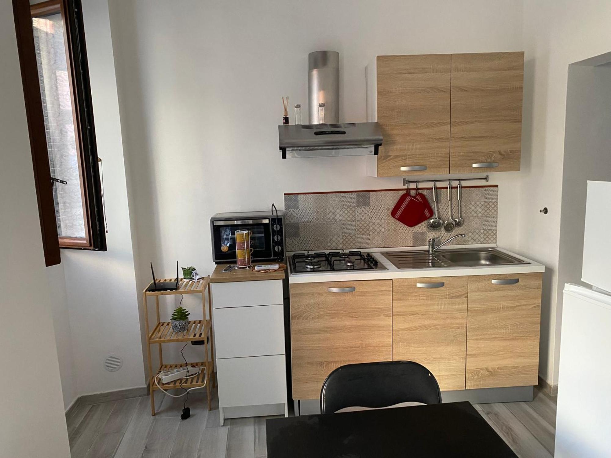Casuale House Apartment Castel Sant'Elia Exterior foto